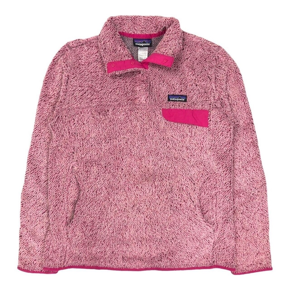 Patagonia ReTool Snap-T Fleece Pullover